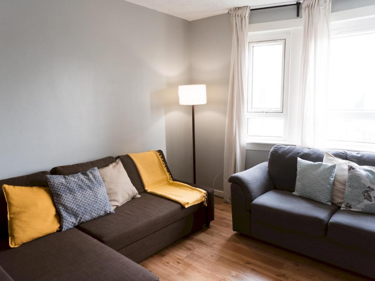 Pass The Keys Cozy Two Bed Flat Near Glasgow Airport & بيزلي المظهر الخارجي الصورة