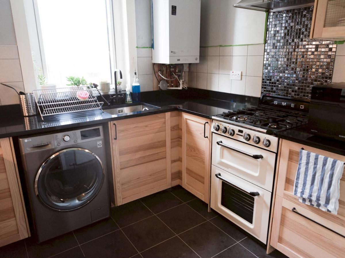 Pass The Keys Cozy Two Bed Flat Near Glasgow Airport & بيزلي المظهر الخارجي الصورة