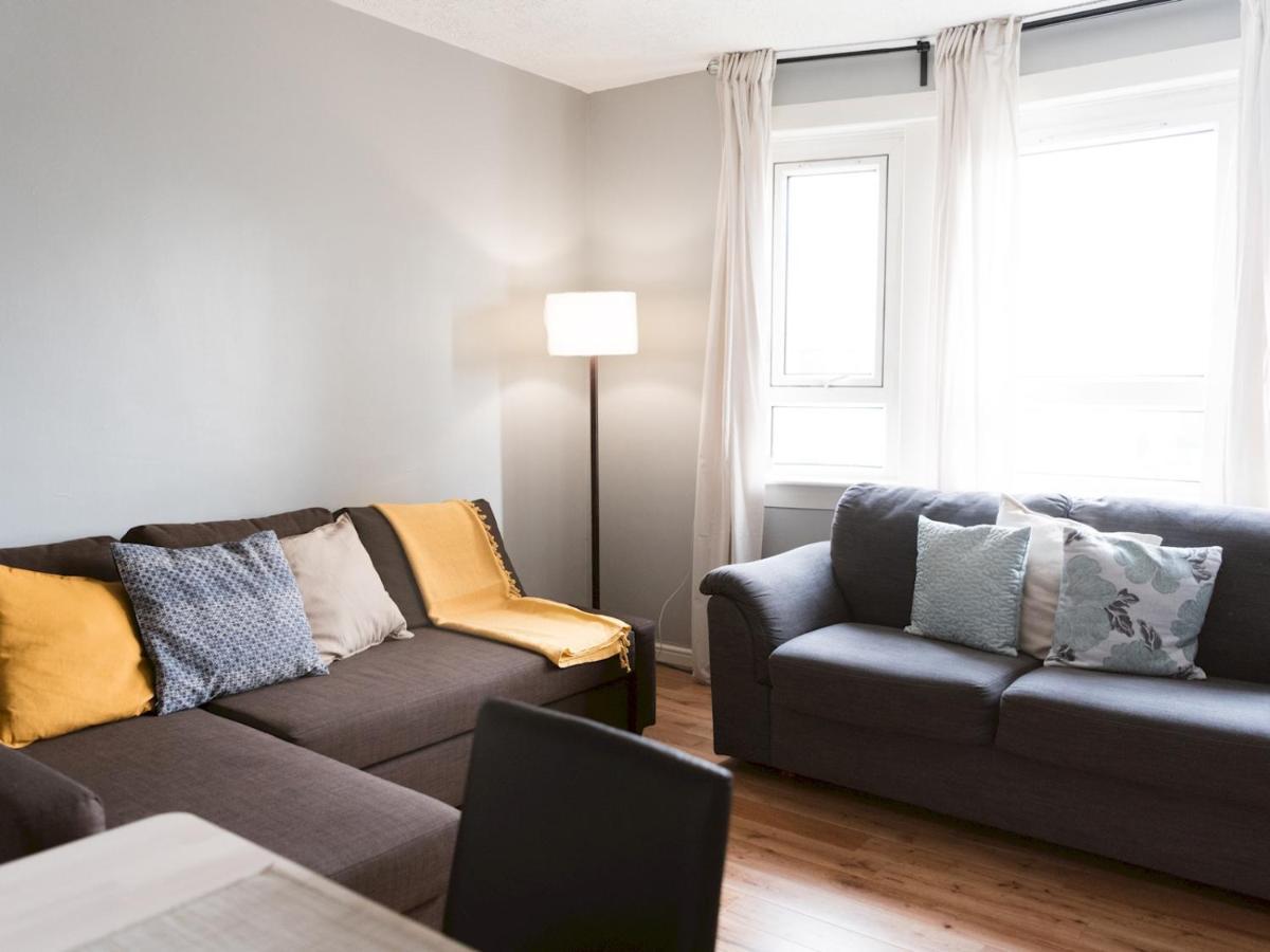 Pass The Keys Cozy Two Bed Flat Near Glasgow Airport & بيزلي المظهر الخارجي الصورة