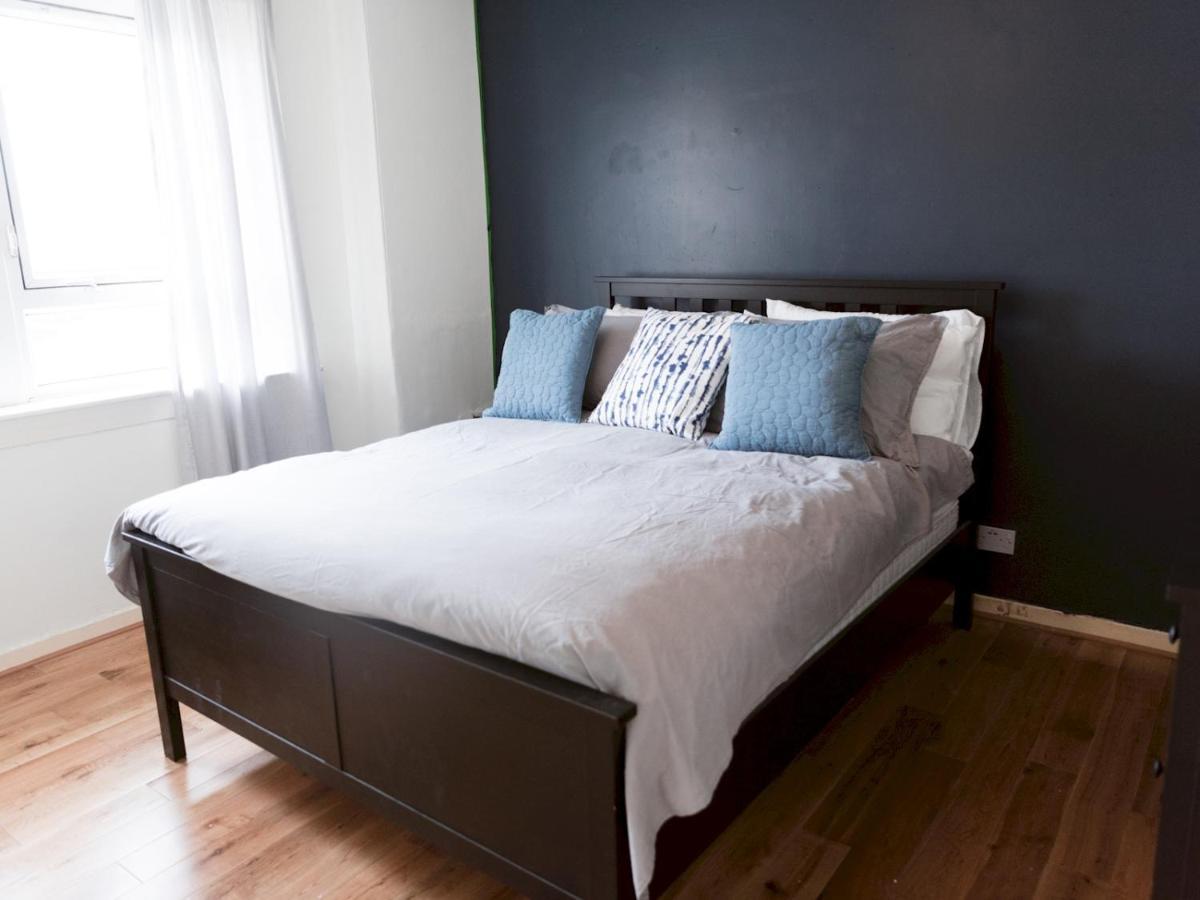 Pass The Keys Cozy Two Bed Flat Near Glasgow Airport & بيزلي المظهر الخارجي الصورة
