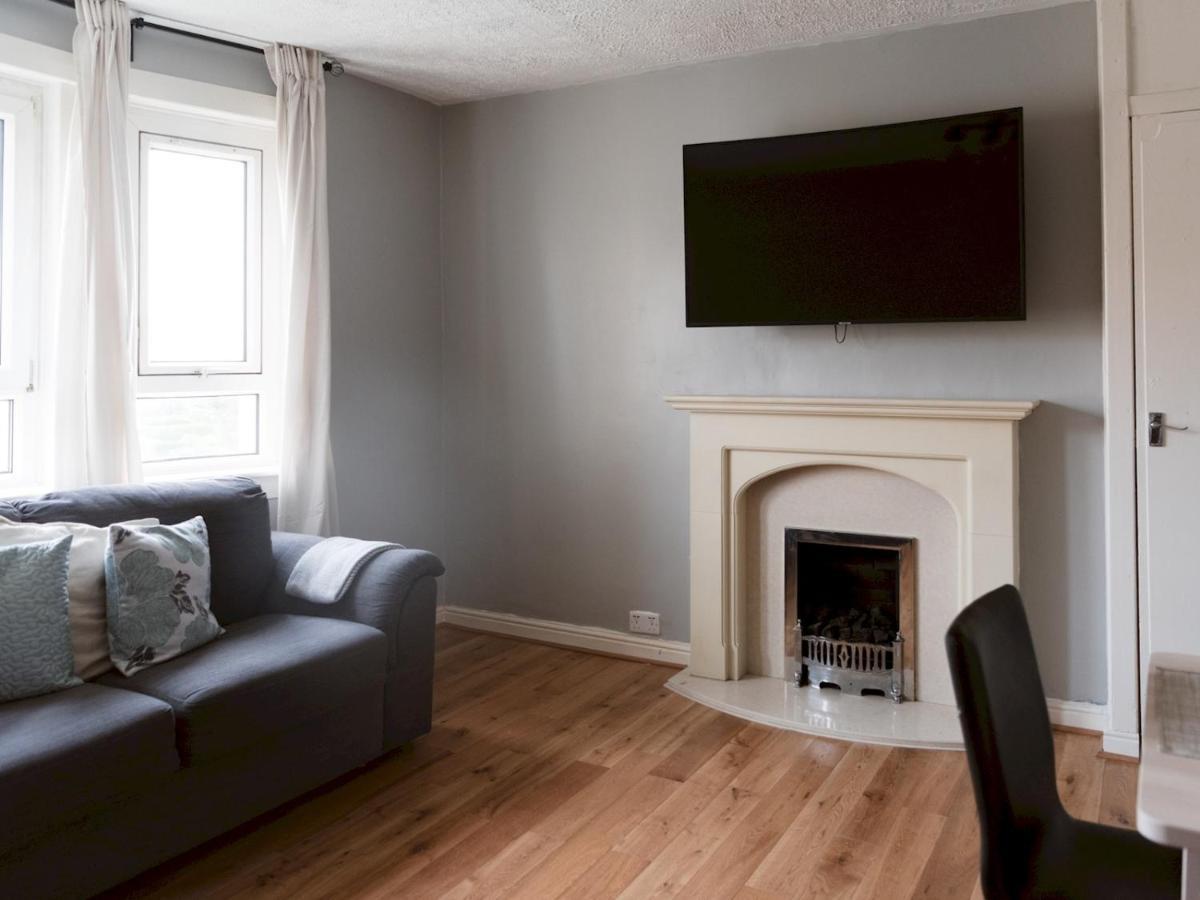 Pass The Keys Cozy Two Bed Flat Near Glasgow Airport & بيزلي المظهر الخارجي الصورة